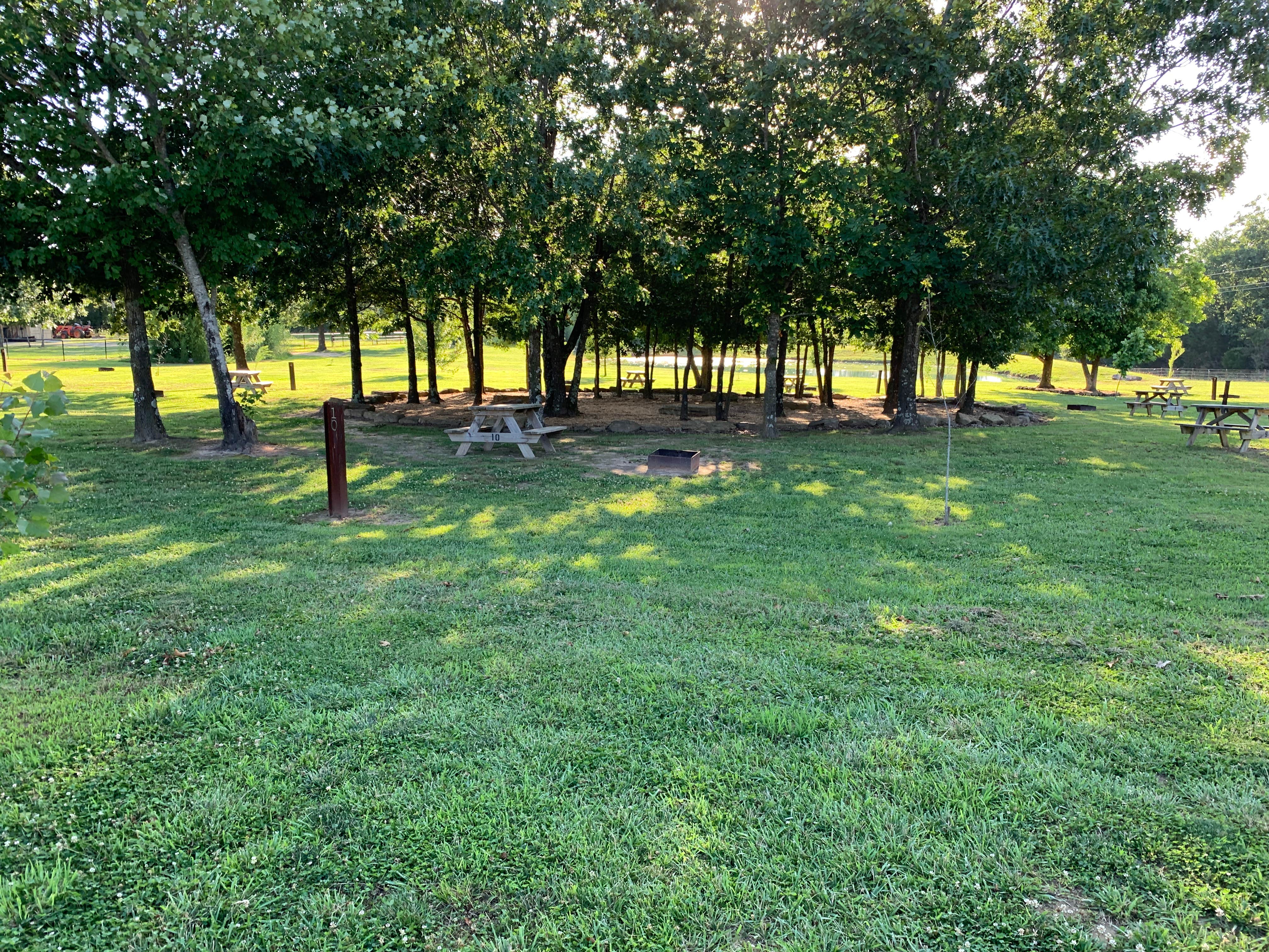 Camper-submitted photo at JB Trading Co. near Compton, AR