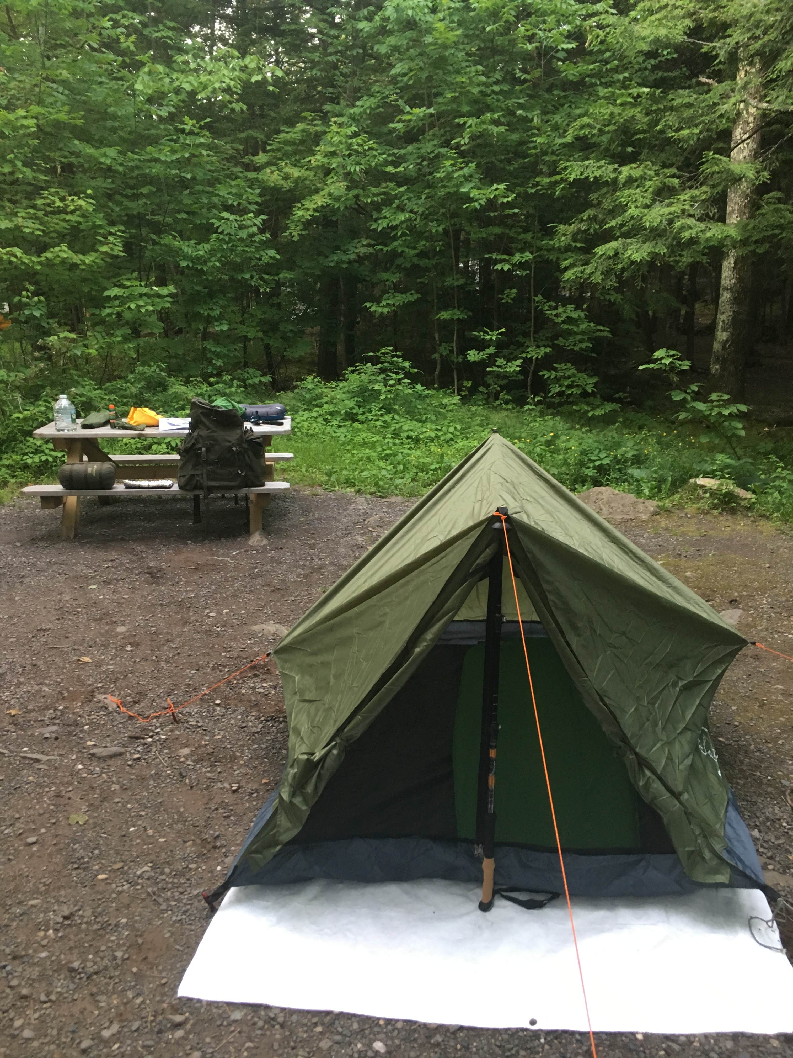 Michael  E.'s photo at North-South Lake Campground near Germantown, NY