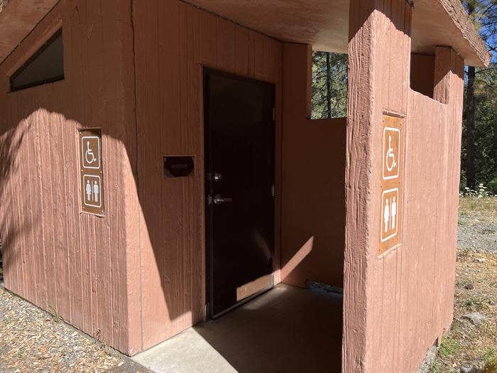 Camper submitted image from Pearch Creek Campground - 1