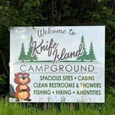 Review photo of Knife Island Campground by Tori K., February 9, 2025