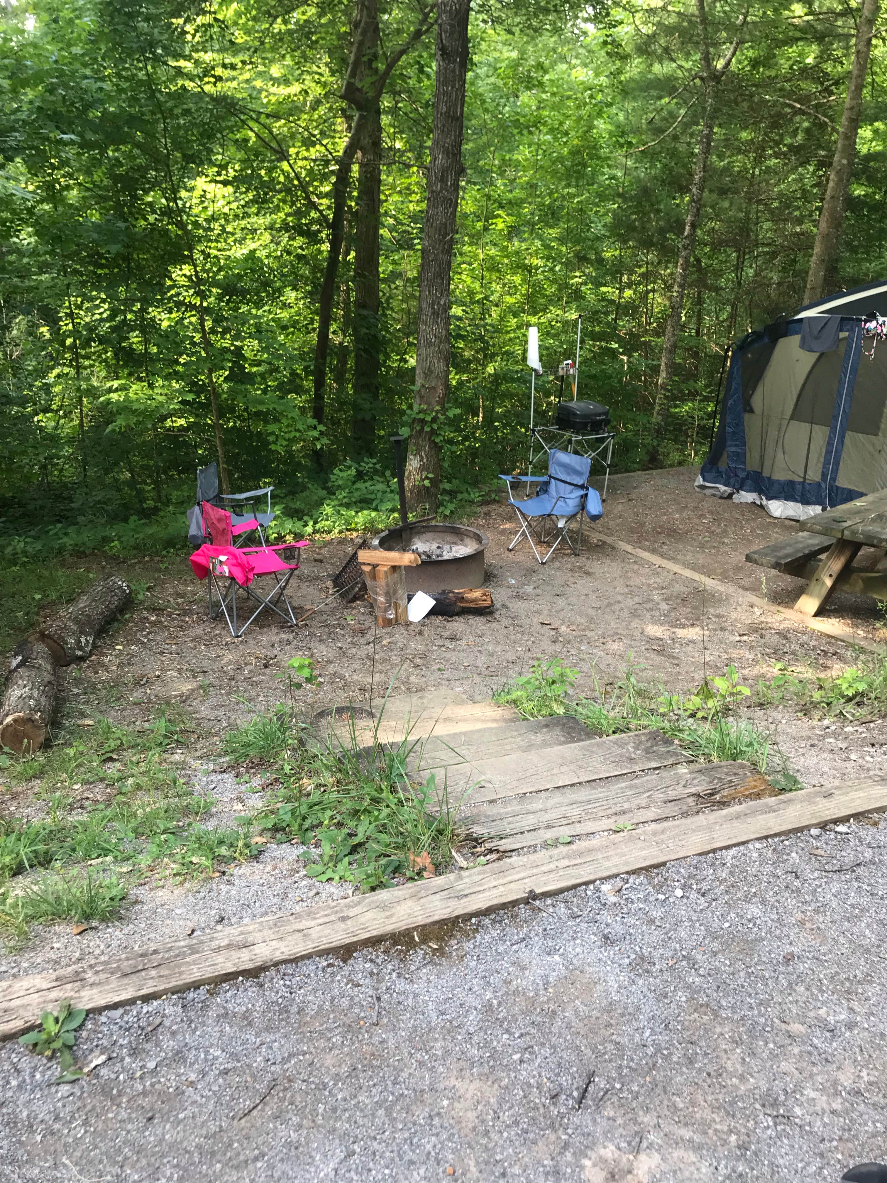 Heather W.'s photo at Chilhowee Recreation Area near Delano, TN