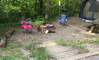 Heather W.'s photo at Chilhowee Recreation Area near Cleveland, TN