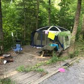 Review photo of Chilhowee Recreation Area by Heather W., July 3, 2019