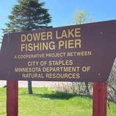 Review photo of Dower Lake Recreation Area by Tori K., February 9, 2025