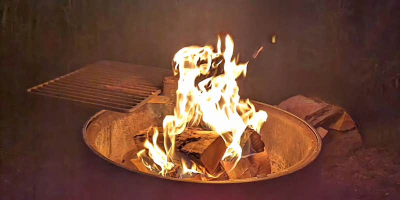 Camper submitted image from Dower Lake Recreation Area