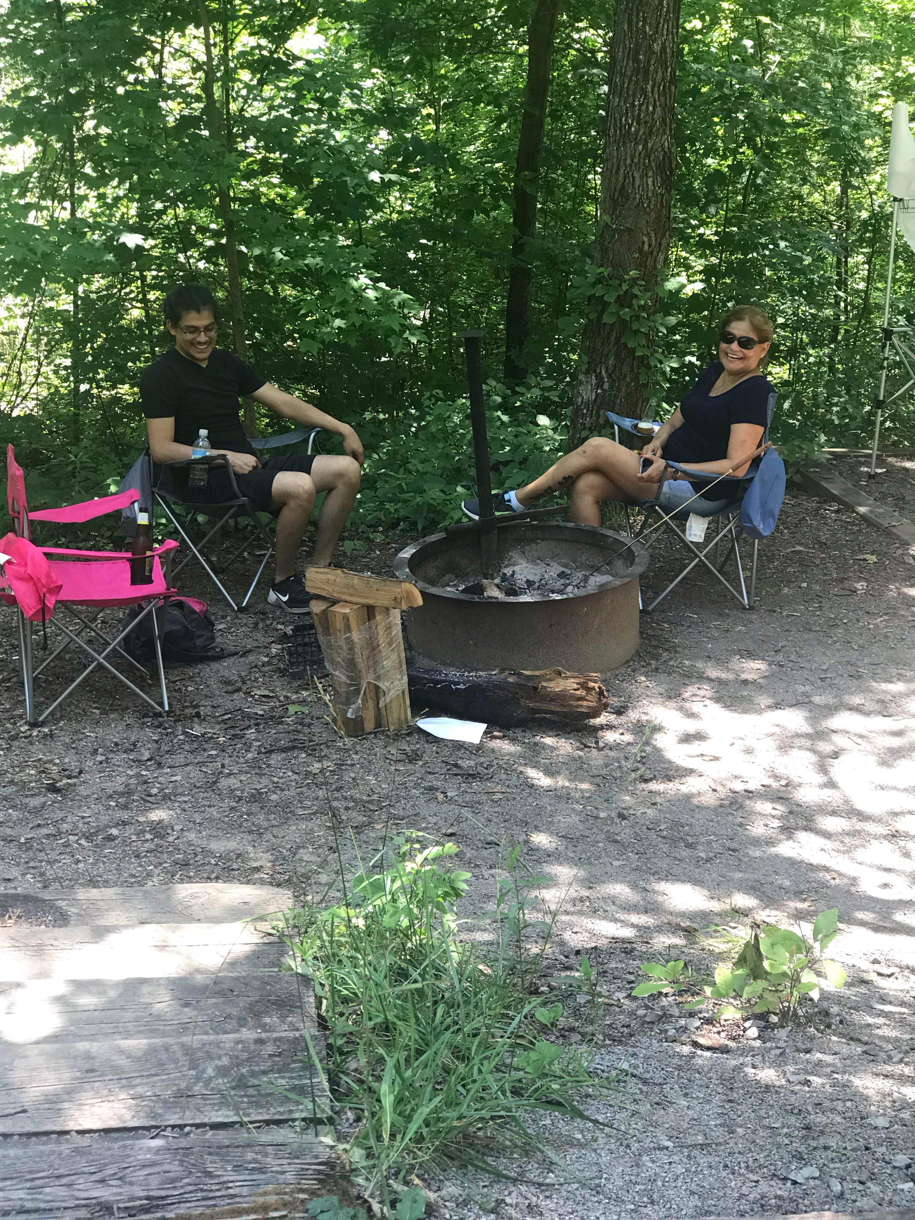 Heather W.'s photo at Chilhowee Recreation Area near Cleveland, TN