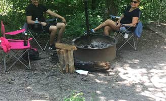 Heather W.'s photo at Chilhowee Recreation Area near Delano, TN