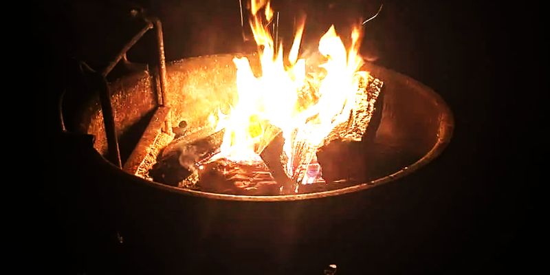 Camper submitted image from Oak Park Kampground