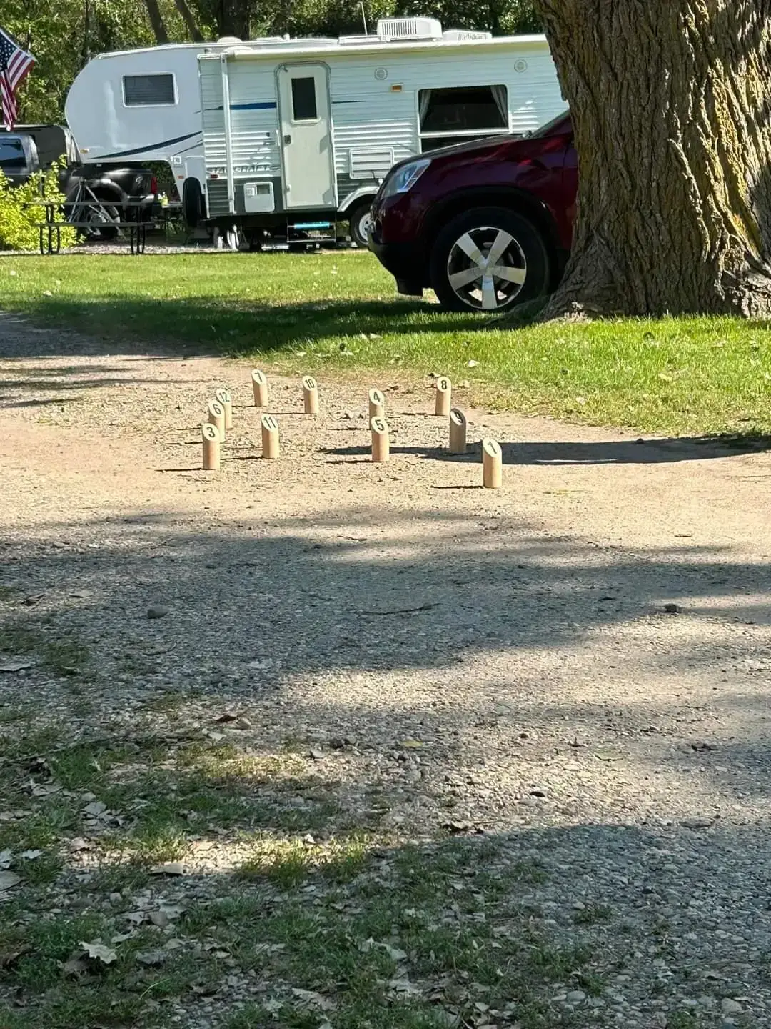 Camper-submitted photo at Oak Park Kampground near Alexandria, MN