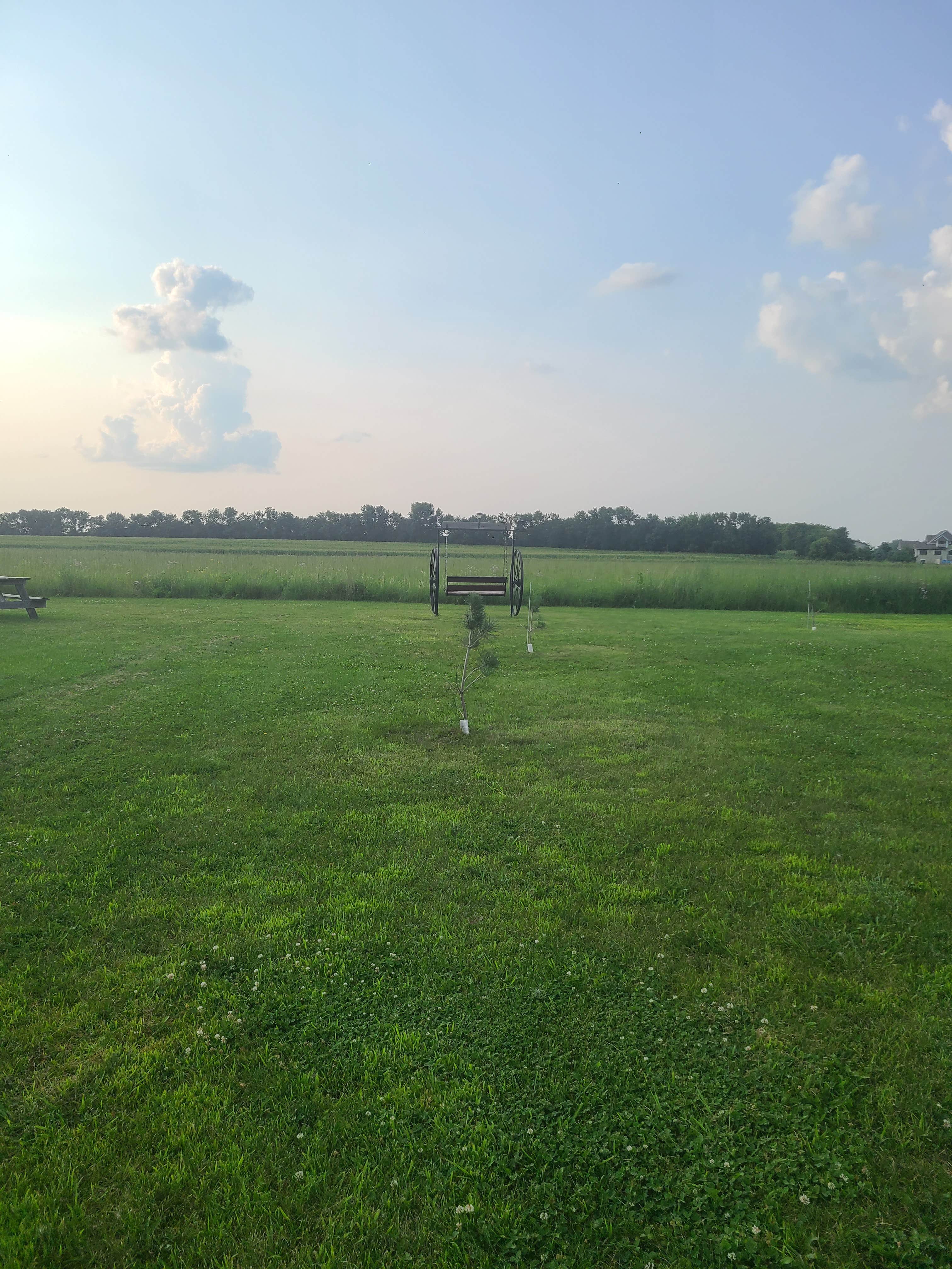 Camper-submitted photo at Spirit of Ripley near Dassel, MN