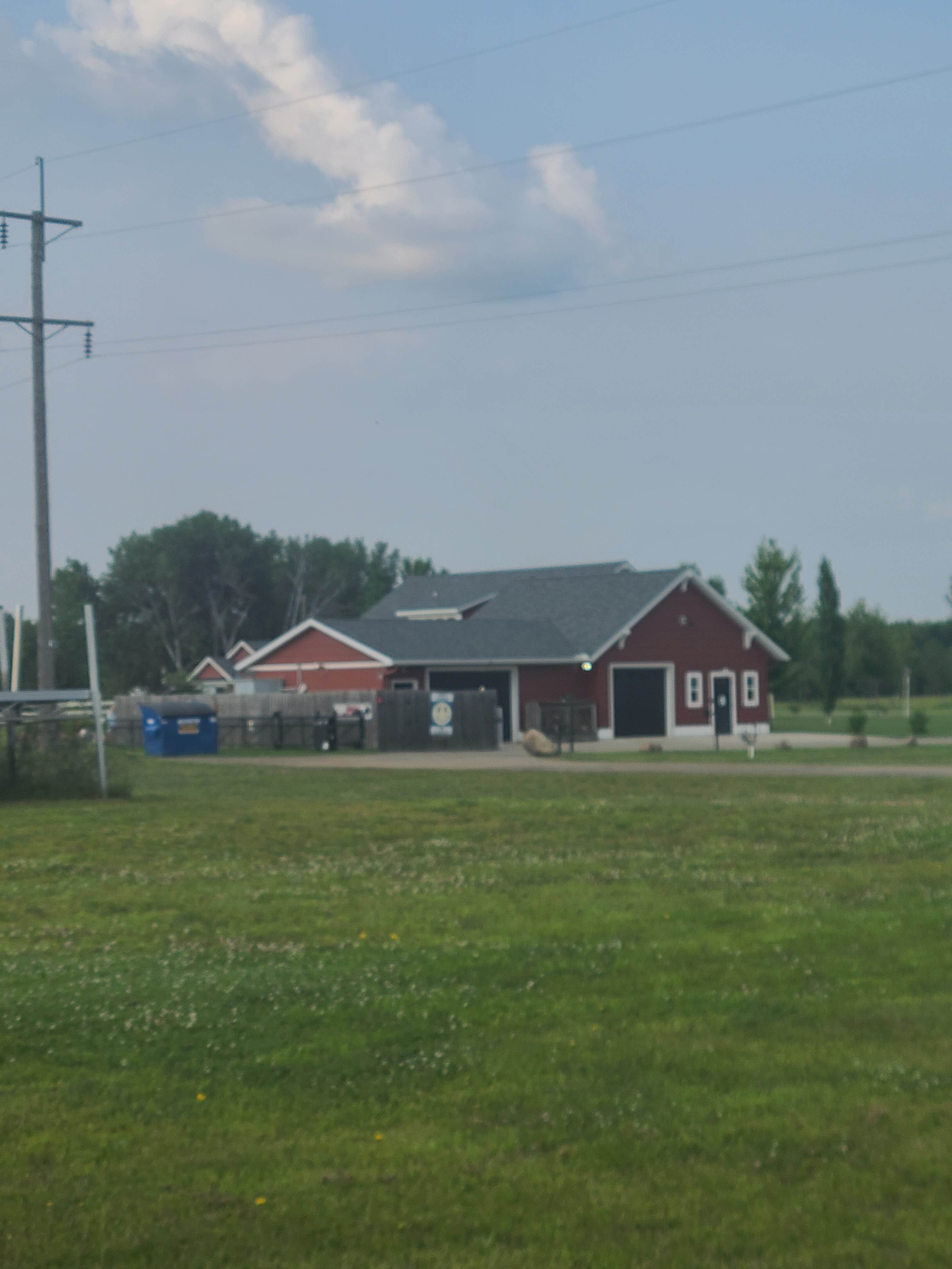 Camper-submitted photo at Spirit of Ripley near Dassel, MN