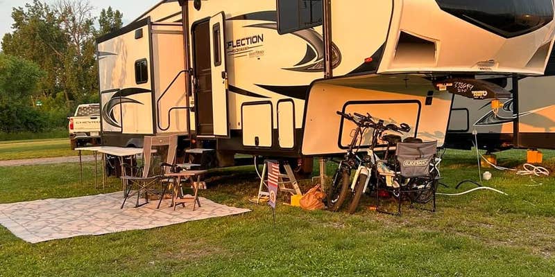 Camper submitted image from Spirit of Ripley