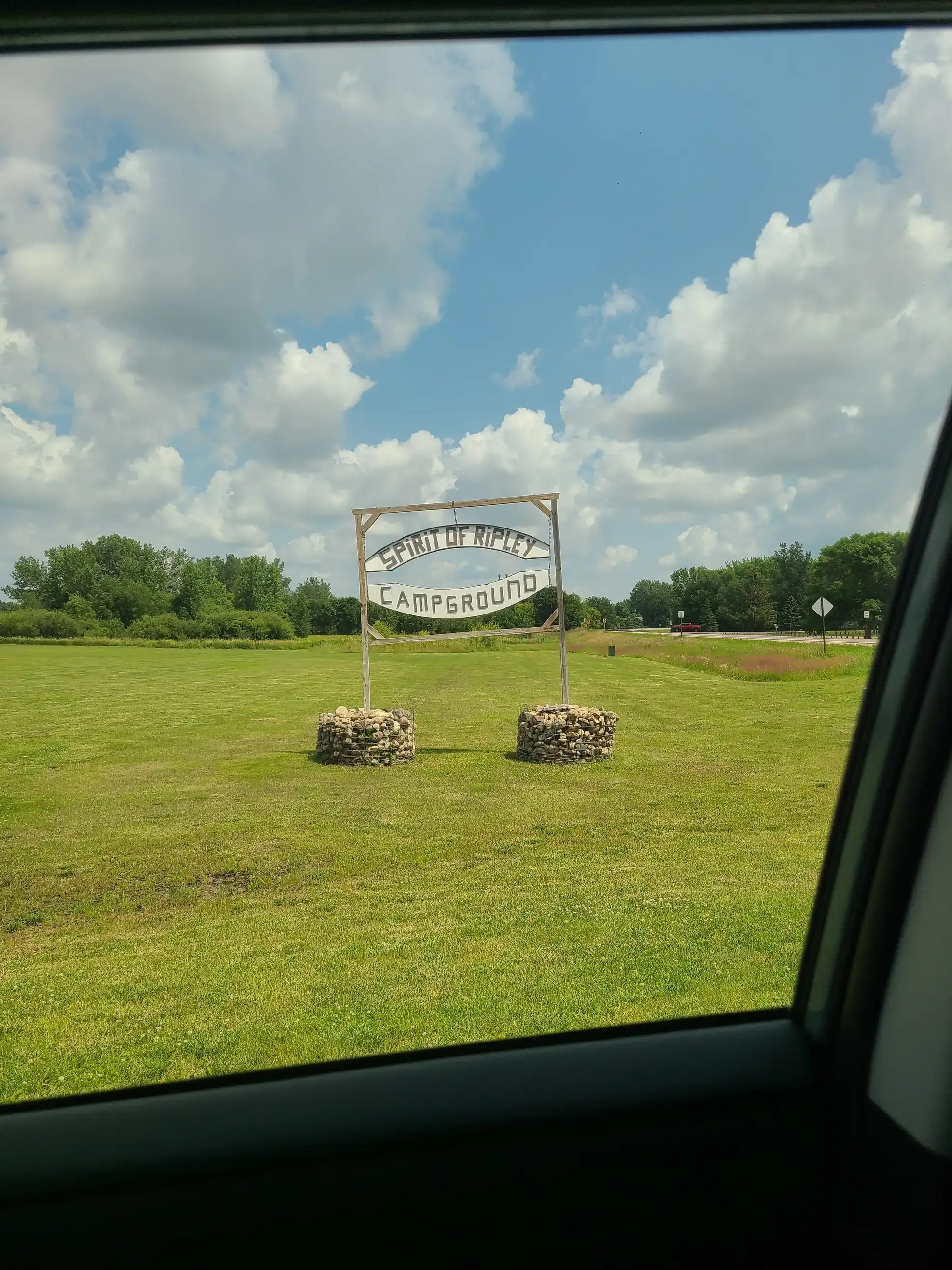 Camper-submitted photo at Spirit of Ripley near Dassel, MN