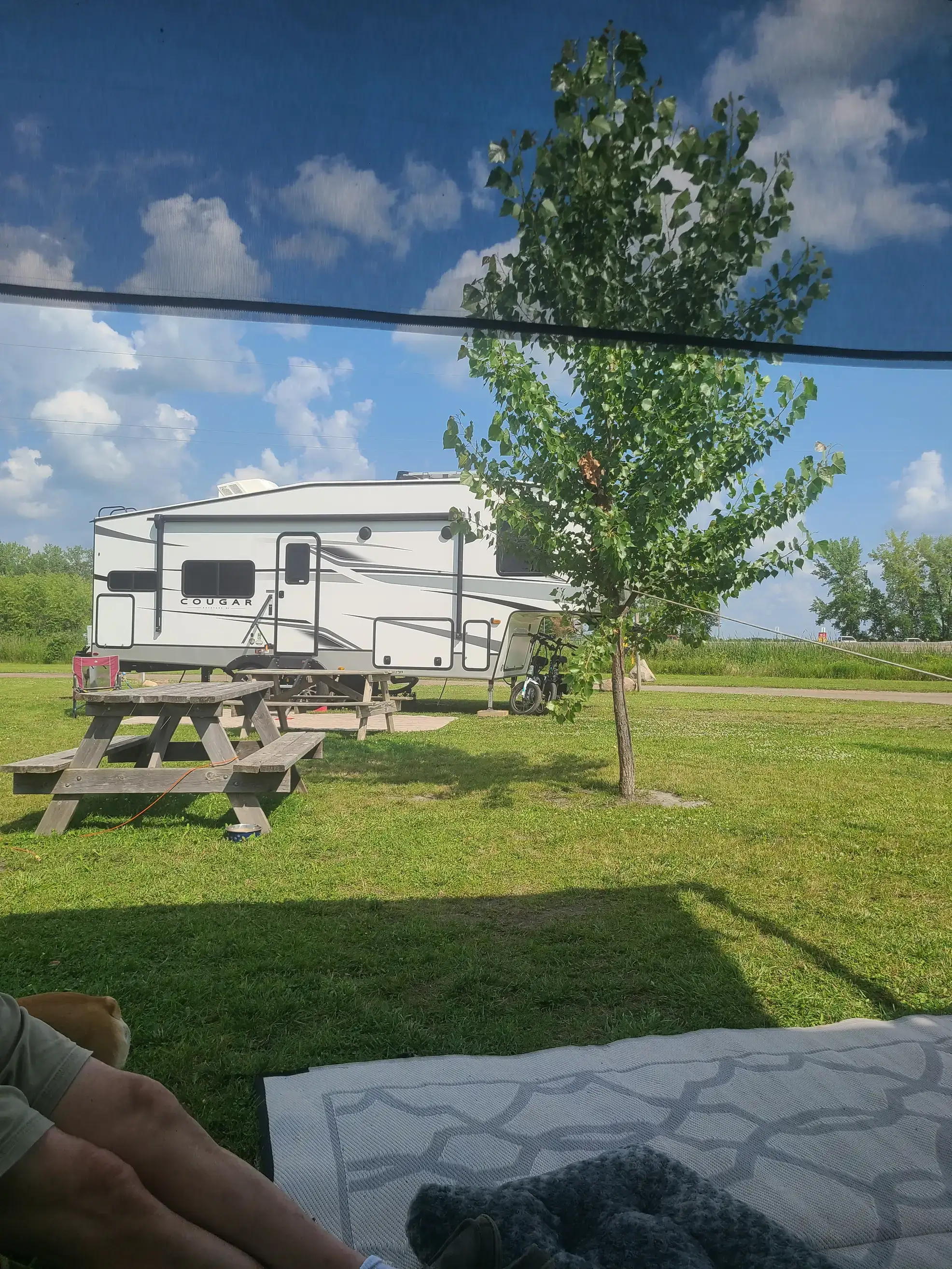 Camper-submitted photo at Spirit of Ripley near Dassel, MN