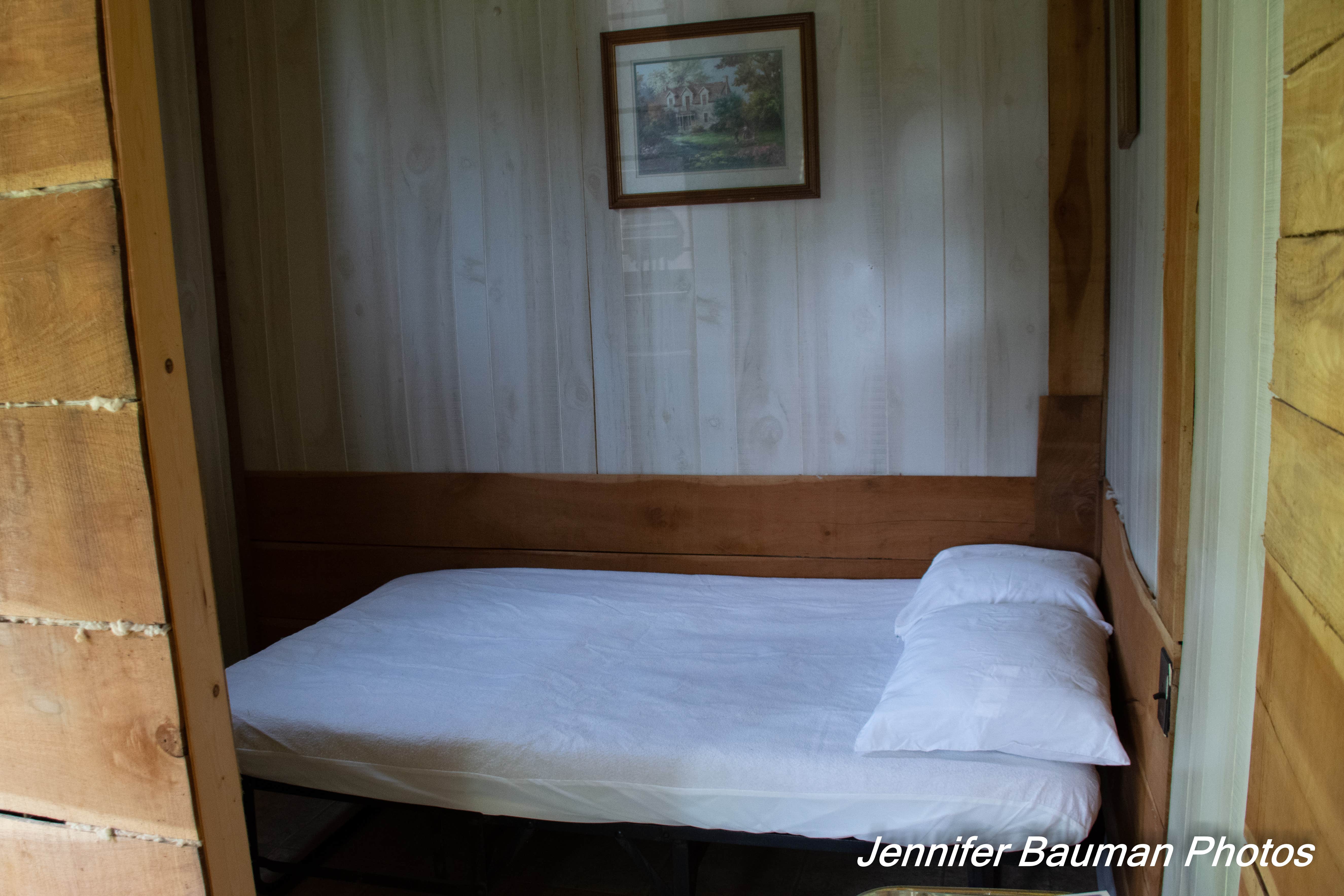 Camper-submitted photo at Tawney Farm near Summersville Lake