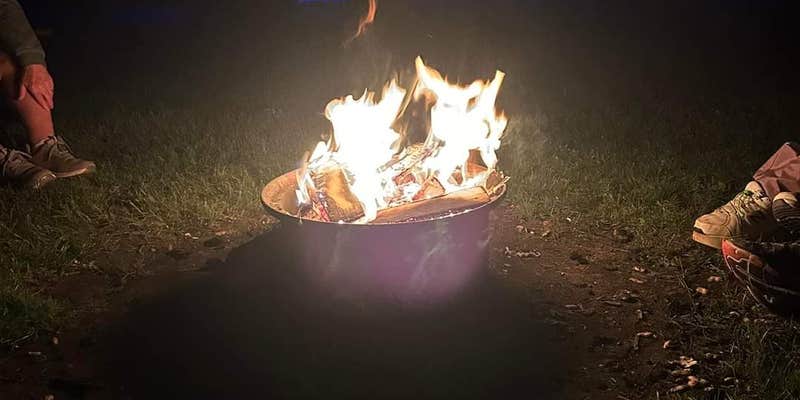 Camper submitted image from Ambush City Park