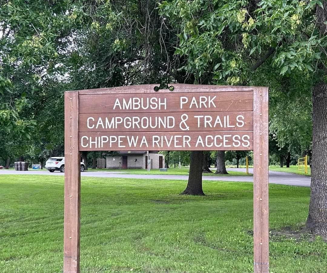 Camper submitted image from Ambush City Park - 2