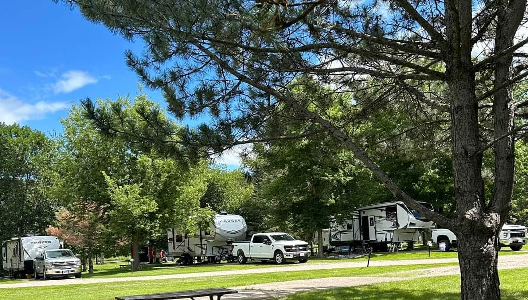 Camper submitted image from Ambush City Park - 3