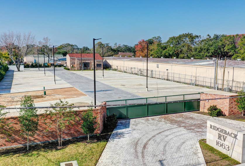 Ridgeback Rv Ridgeback RV | Houston, Texas