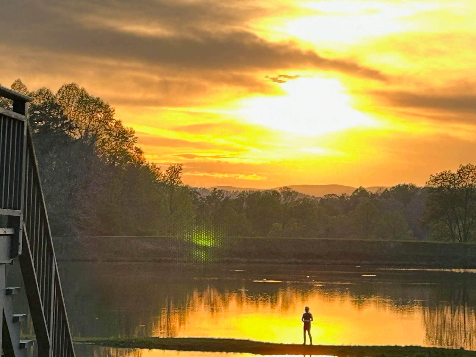 Camper-submitted photo at Owls Retreat Campground near Sautee Nacoochee, GA