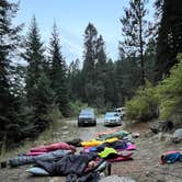 Review photo of Hazard Creek Dispersed Camping by Brendan R., February 11, 2025