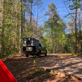 Review photo of Medoc Mountain State Park Campground by Stacey S., July 3, 2019