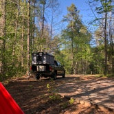 Review photo of Medoc Mt. State Park Campground by Stacey S., July 3, 2019