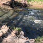 Review photo of Medoc Mountain State Park Campground by Stacey S., July 3, 2019