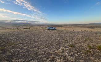 Brendan R.'s photo of a dispersed camping area at Rockville Headstone Dispersed Camping near Nampa, ID