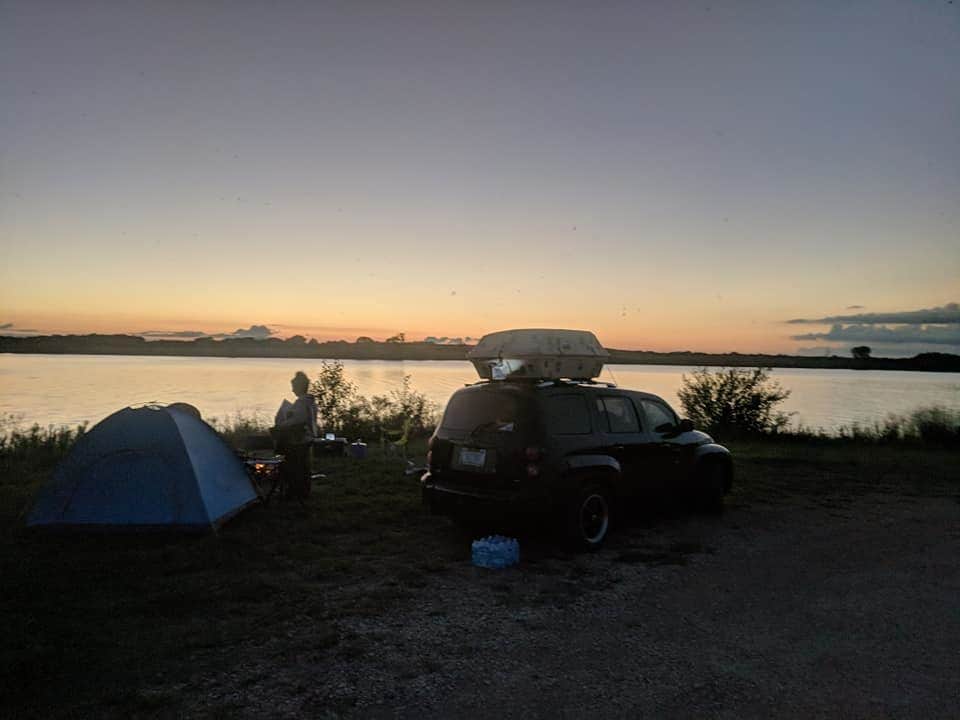 Andrew G.'s photo at West Rolling Hills near Milford Lake