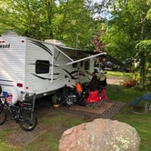 Review photo of Smuggler's Den Campground by Charles B., July 3, 2019