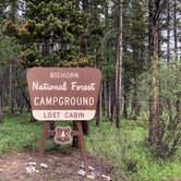 Review photo of Lost Cabin Campground by Art S., July 3, 2019