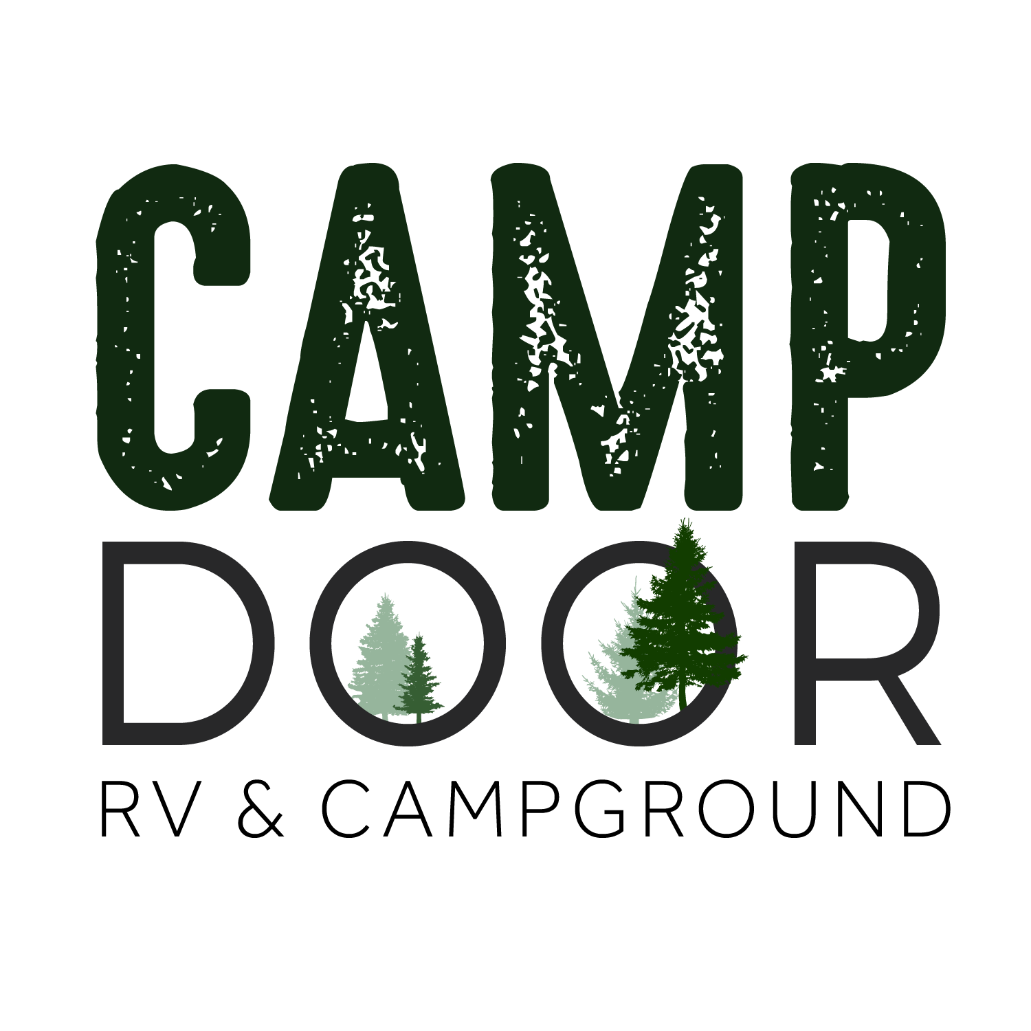 Camper-submitted photo at Camp Door RV and Campground near Baileys Harbor, WI