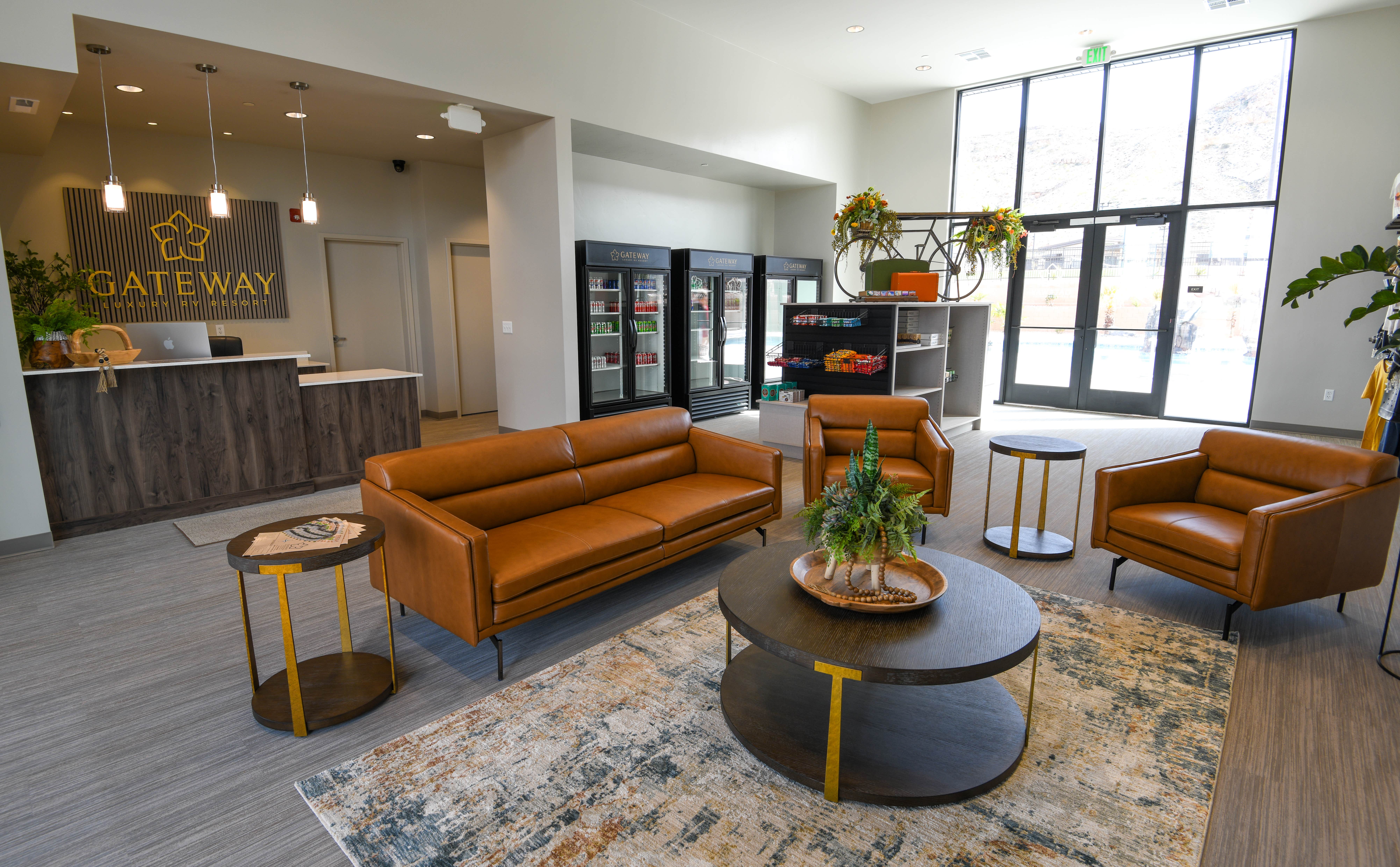 Camper-submitted photo at Gateway Luxury RV Resort near Ivins, UT