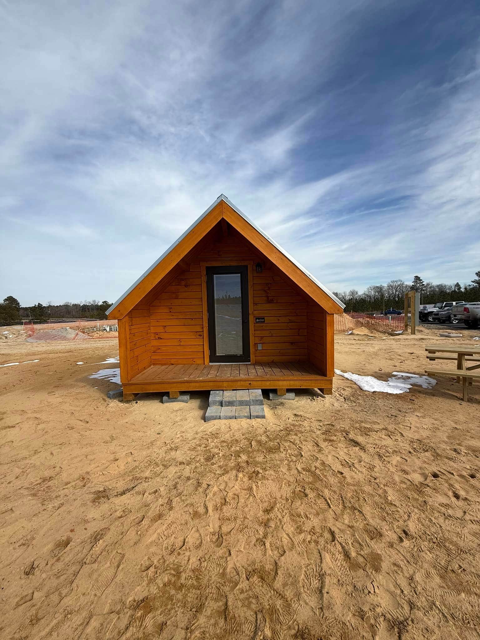 Camper-submitted photo at Standing Pines RV Resort & Campground near Bishopville, SC