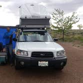 Review photo of Homolovi State Park Campground by Michael K., September 17, 2016