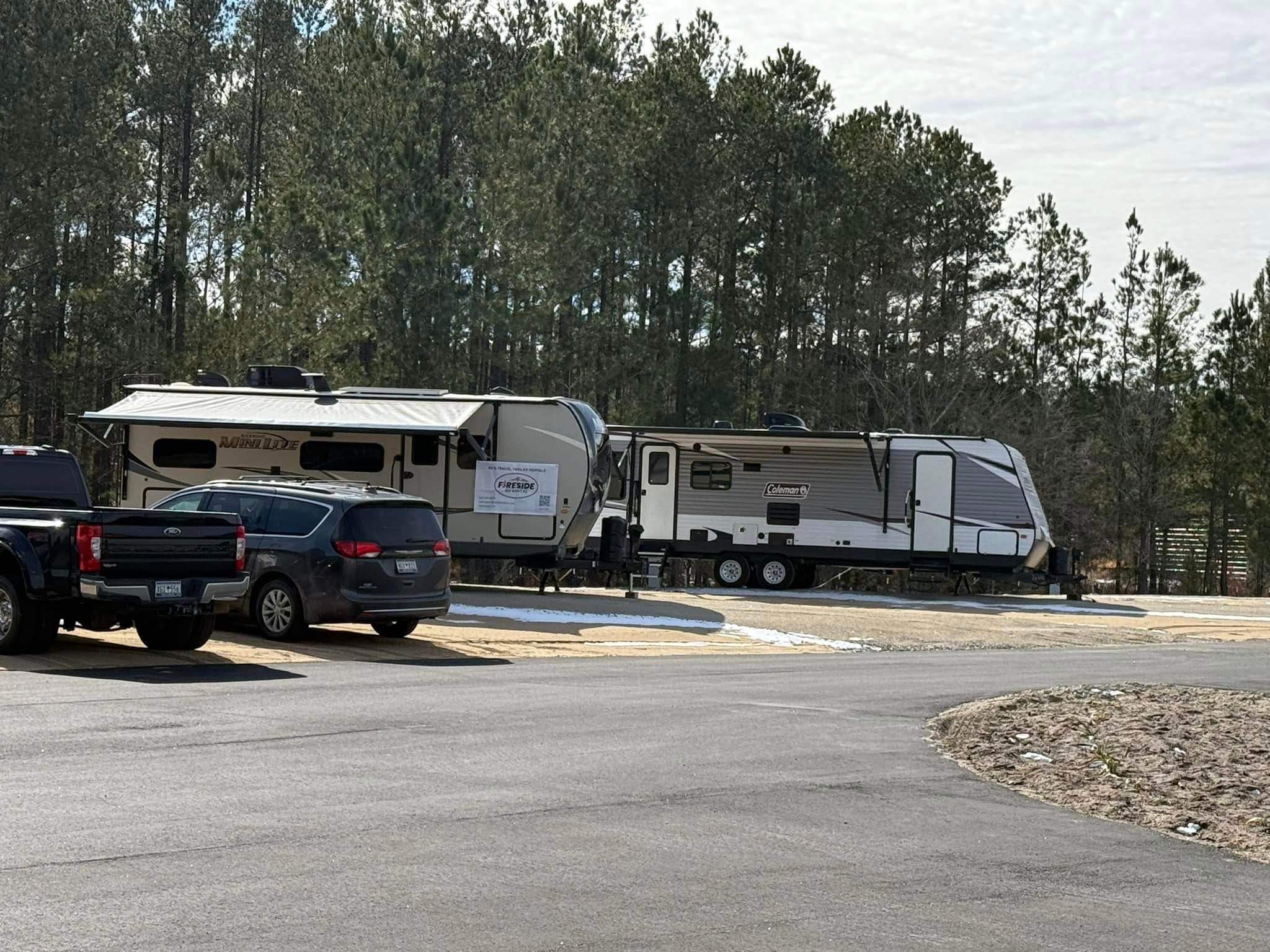 Camper-submitted photo at Standing Pines RV Resort & Campground near Bishopville, SC
