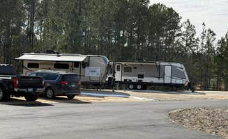 Amy B.'s photo of rv camping at Standing Pines RV Resort & Campground near Olanta, SC