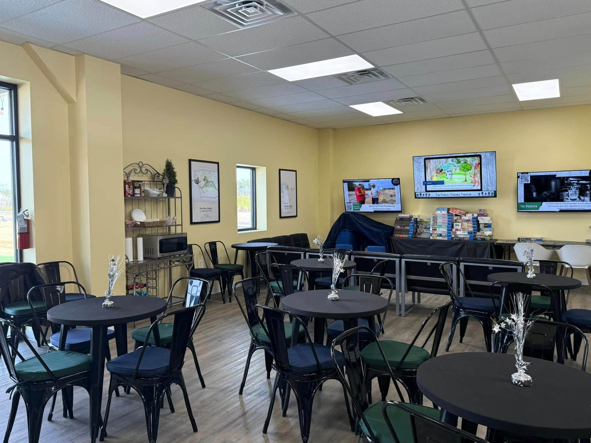 Camper-submitted photo at Standing Pines RV Resort & Campground near Bishopville, SC