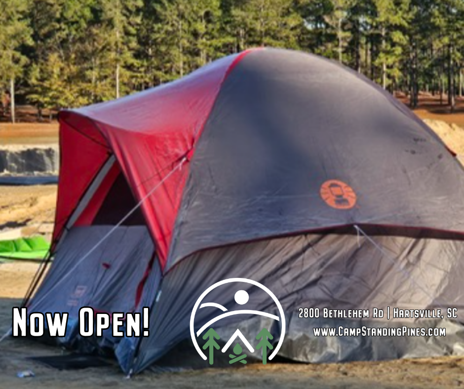 Amy B.'s photo at Standing Pines RV Resort & Campground near Bishopville, SC