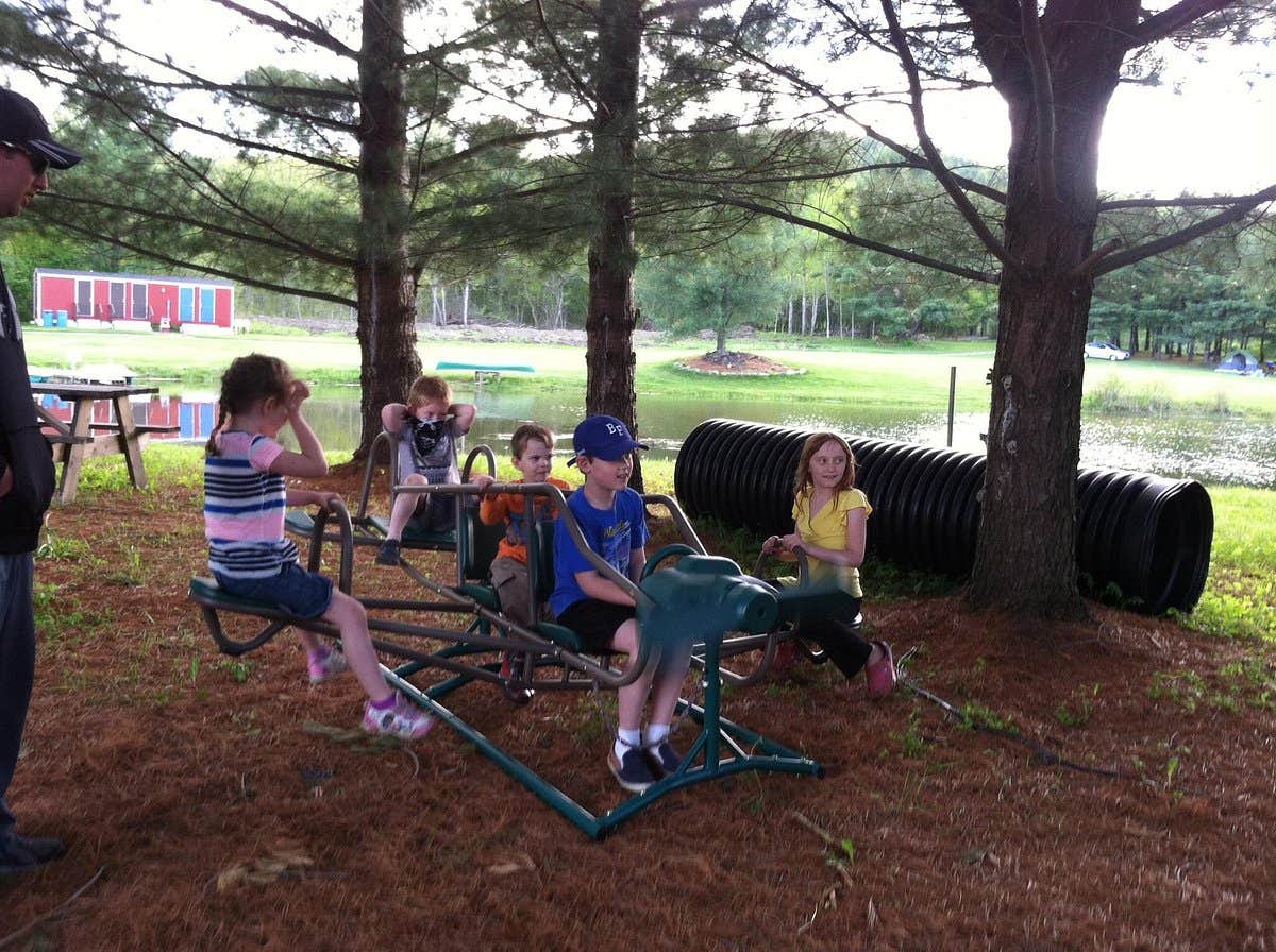 Camper-submitted photo at Camp Elmbois near Hammondsport, NY