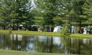 Camping near Tumble Hill Campground: Camp Elmbois, Hammondsport, New York