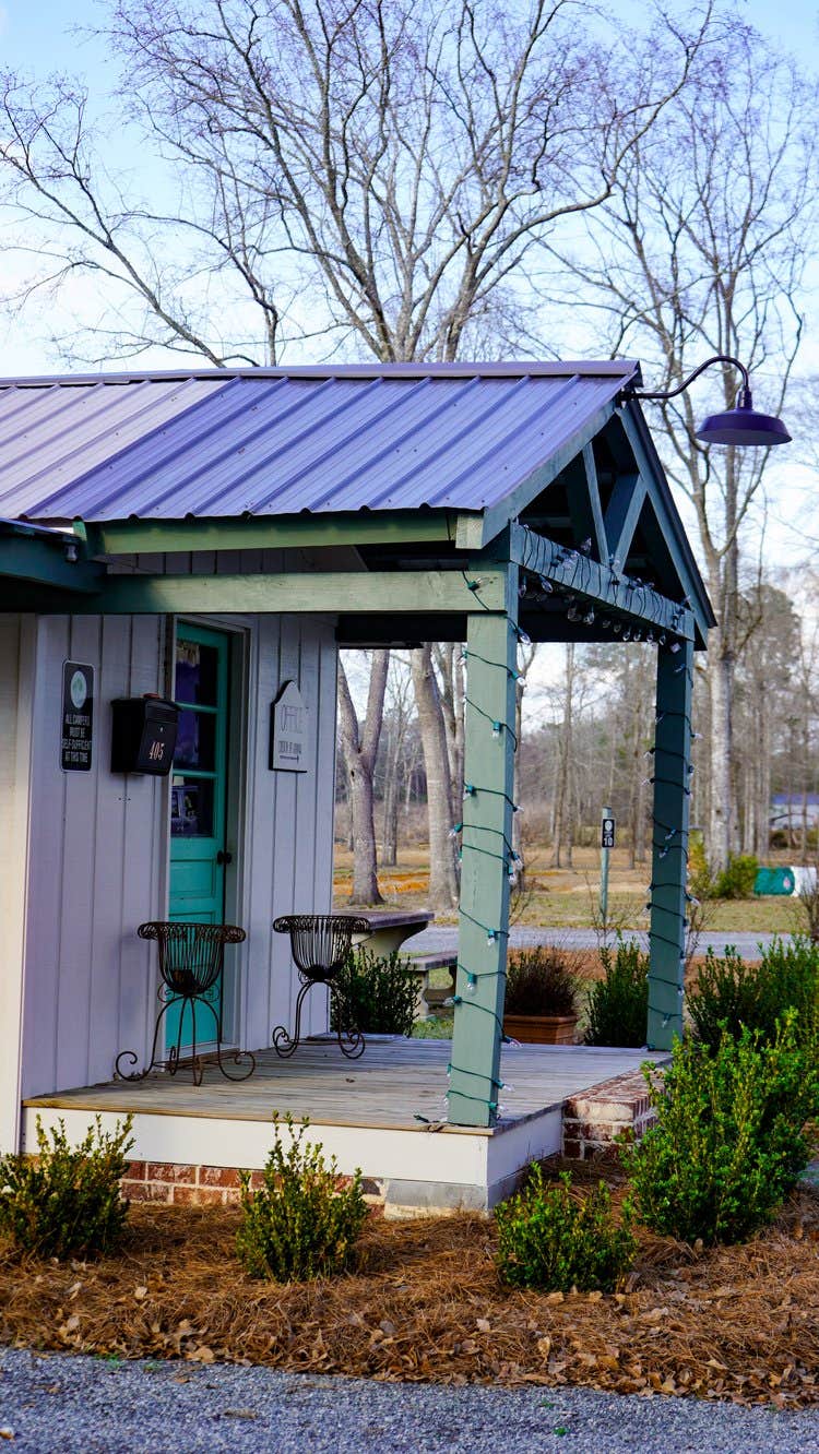 Camper-submitted photo at 4 County RV Park & Campground near Gray, GA