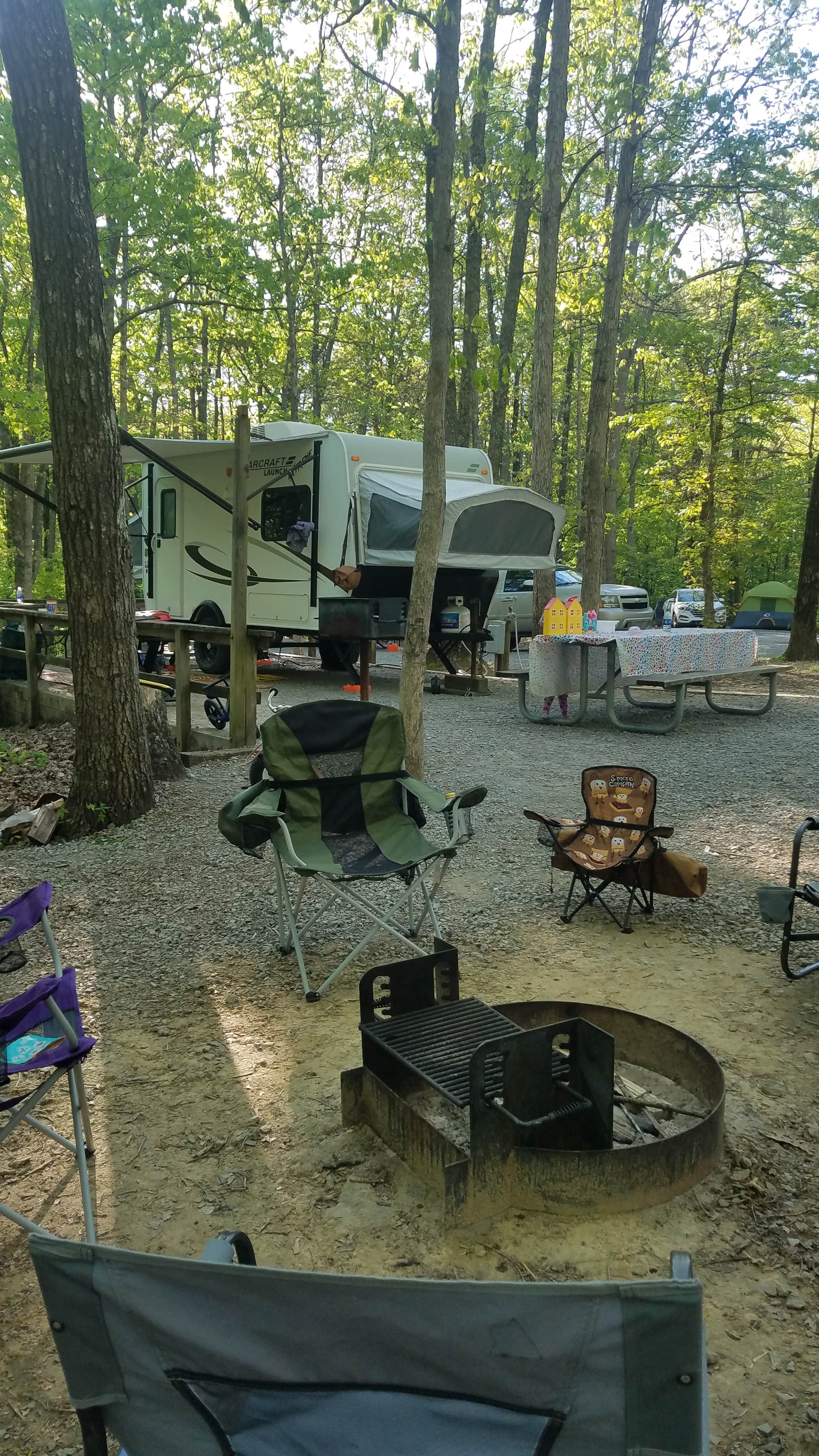 Cain S.'s photo at Cloudland Canyon State Park Campground near Trenton, GA
