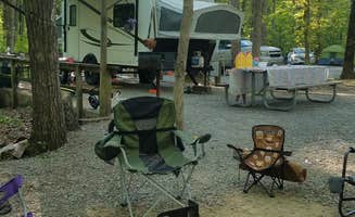 Cain S.'s photo at Cloudland Canyon State Park Campground near Trenton, GA