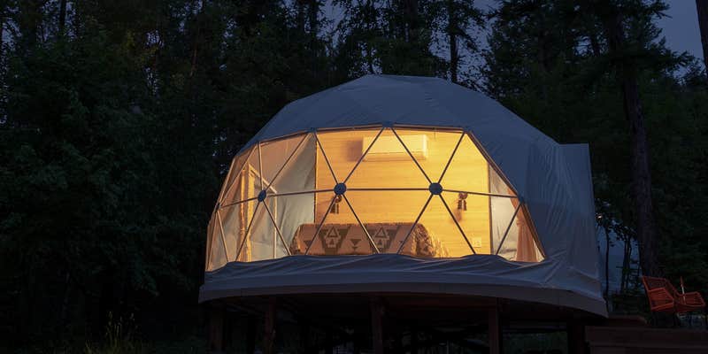 Camper submitted image from Red Owl Retreat