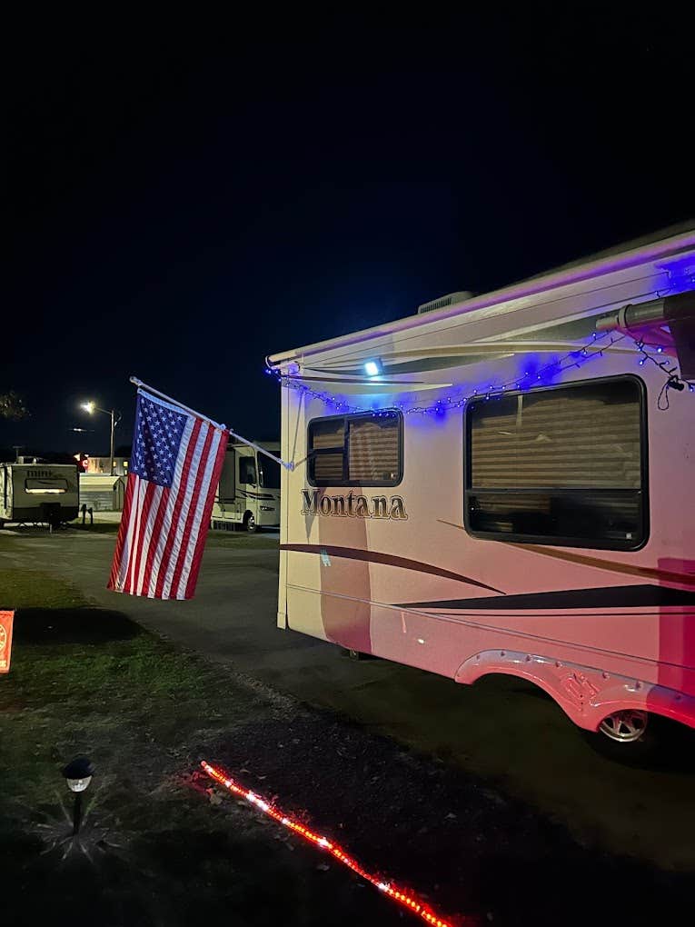 Cheryl C.'s photo of rv camping at Mr. D's RV Park near Clio, AL