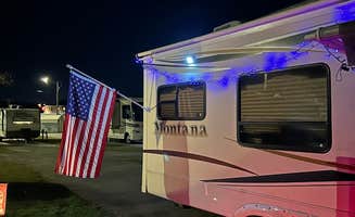 Cheryl C.'s photo of rv camping at Mr. D's RV Park near Clopton, AL