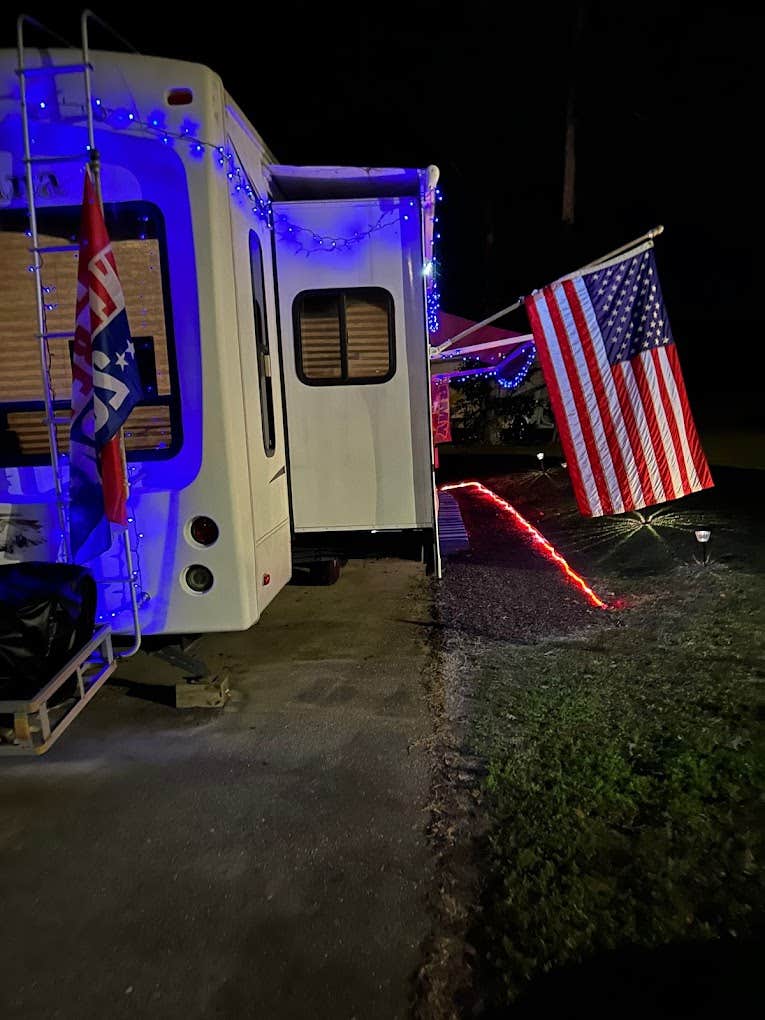 Camper-submitted photo at Mr. D's RV Park near Clio, AL