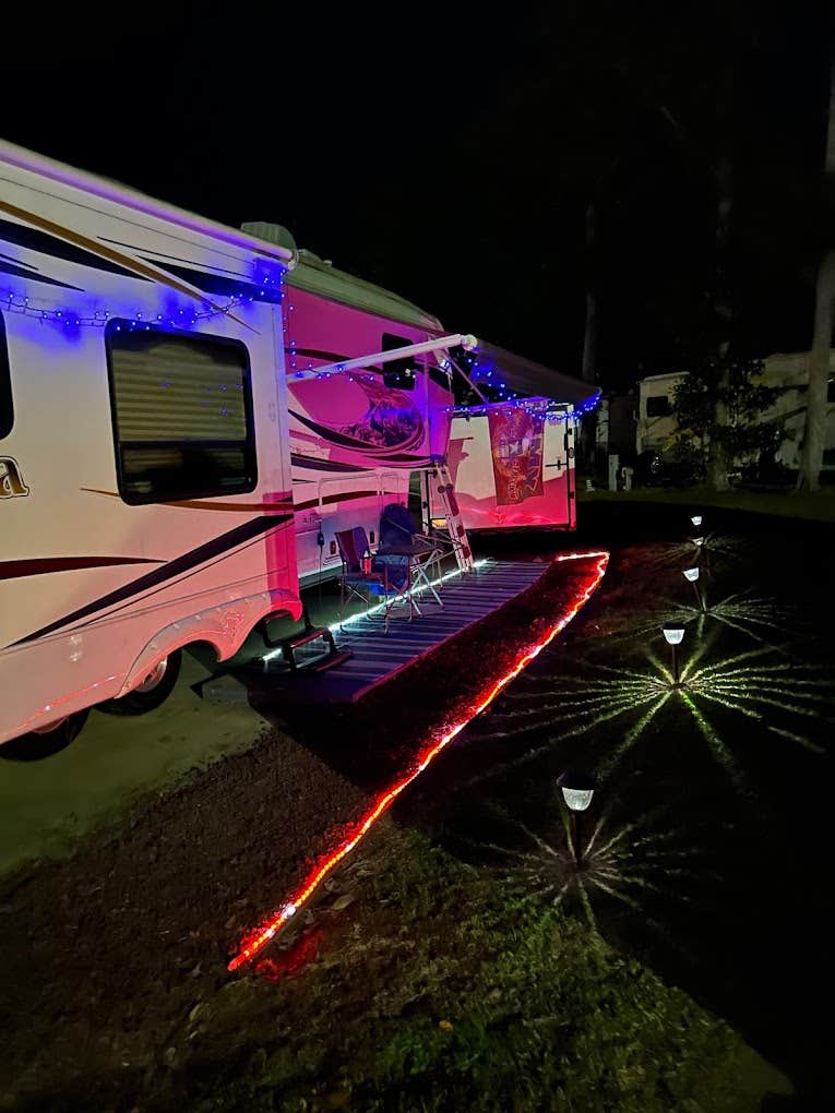Camper-submitted photo at Mr. D's RV Park near Clio, AL